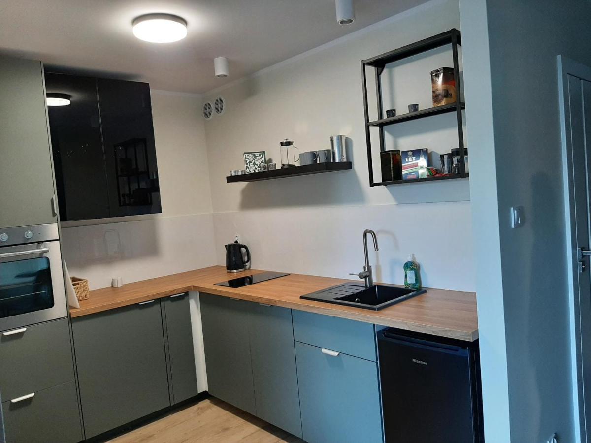 Apartament Mietowa Perla Kołobrzeg Kültér fotó