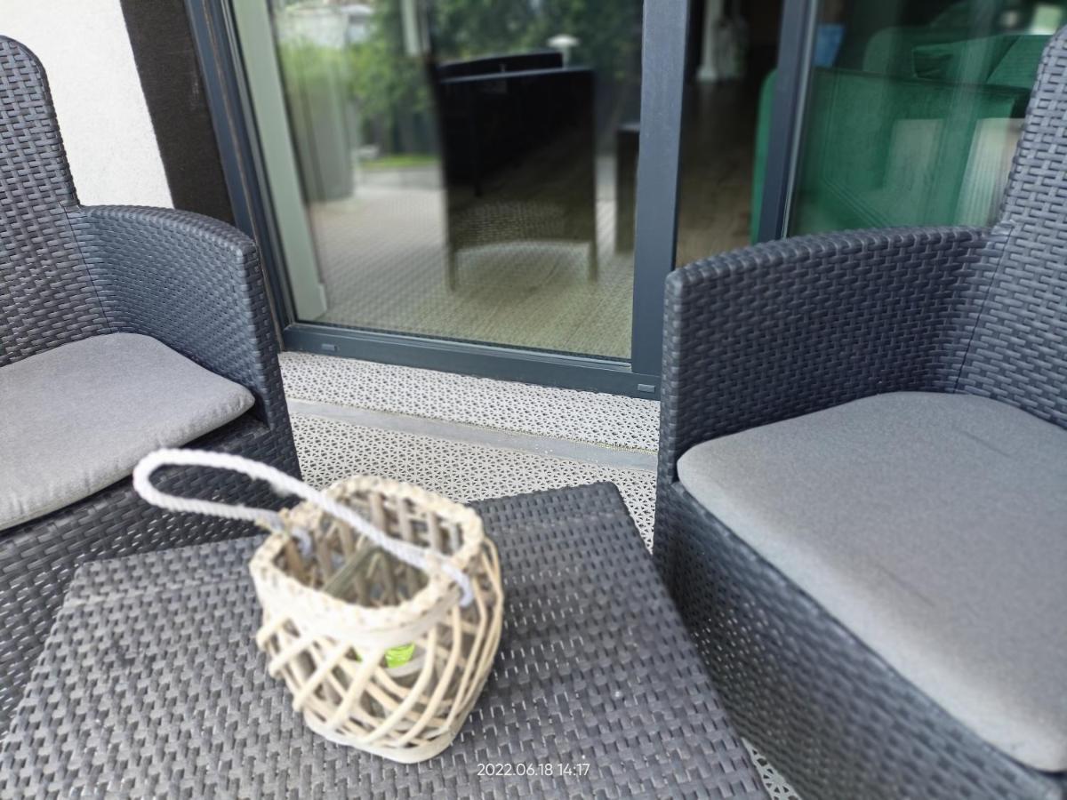Apartament Mietowa Perla Kołobrzeg Kültér fotó